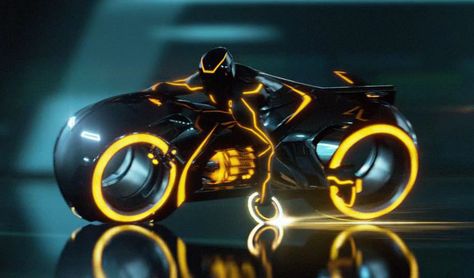 Rinzler Light Cycle (5th generation) - Tron Wiki - ''TRON'', ''TRON: Legacy'', and more Tron Art, Tron Light Cycle, Tron Bike, Tron Uprising, Light Cycle, Tron Legacy, Motorbike Design, Futuristic Motorcycle, Concept Motorcycles