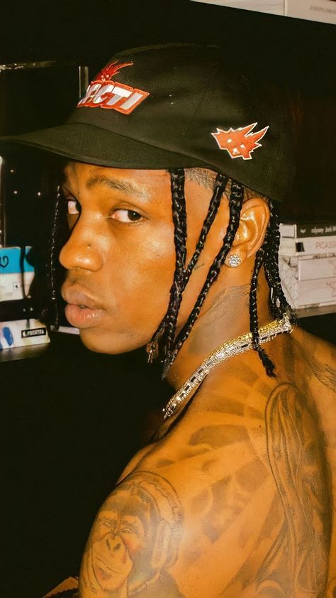 Travis Scott Aesthetic, Travis Scot, Highest In The Room, Rapper Travis Scott, Makeup Courses, Kylie Travis, Travis Scott Wallpapers, Rapper Art, Black Men Street Fashion