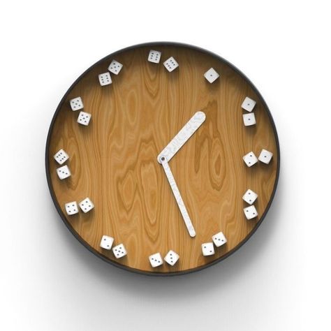 Wall Clock Design Ideas, Clock Design Ideas, Youth Rooms, Diy Wand, Diy Wall Clock, Cool Clocks, Diy Clock Wall, Wall Clock Design, Diy Holz