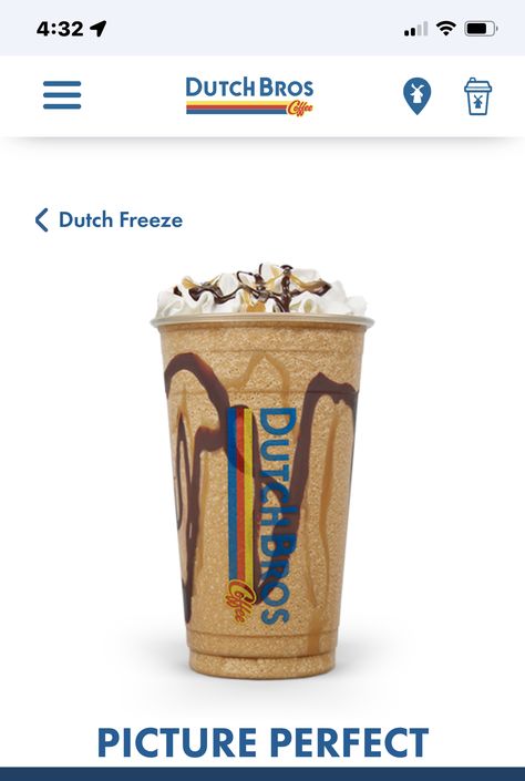 Picture Perfect Dutch Bros, Dutch Bros Drinks, Dutch Bros, Coffee Pictures, Coffee Is Life, Christmas List, Iced Coffee, Picture Perfect, Drinks