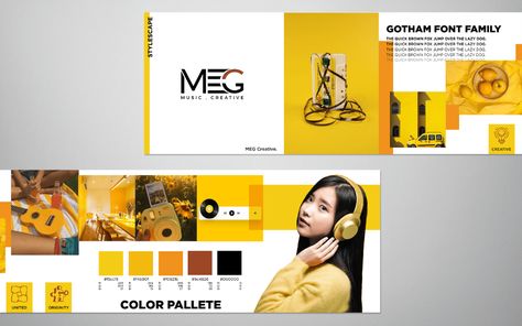 StyleScape & Moodboard on Behance Stylescape Layout, Style Scape Branding, Stylescapes Design, Stylescape Template, Placement Brochure, Stylescapes Branding, Stylescape Design, Toothpaste Design, Style Scape