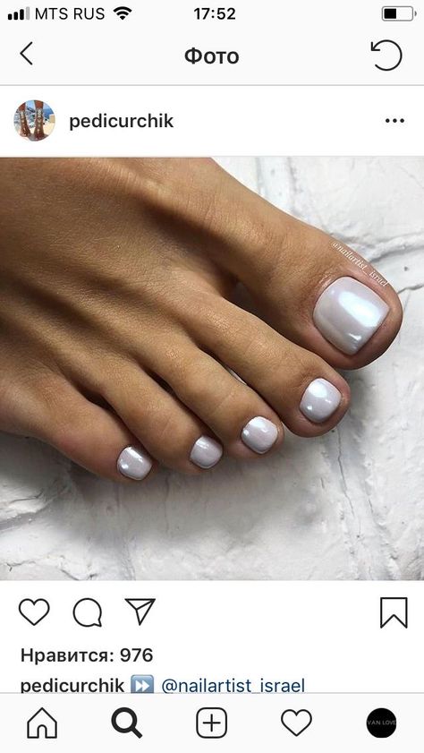 Classy Gel Pedicure, French Toenails With Design, Gel Polish Feet Designs, Homecoming Pedicure Ideas, 2024 Spring Pedicure, French Polish Pedicure, Toenail Art Designs Wedding, Taupe Pedicure Toenails, White Pearl Toe Nails