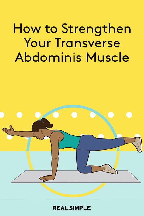 Tva Exercises, Transverse Abdominal Exercises, Transverse Abdominis, Exercise Abdomen, Ab Muscles, Rectus Abdominis, Simple Workouts, Effective Ab Workouts, Core Strengthening