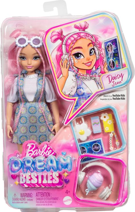 Barbie Dream Besties, New Barbie Dolls, Barbie Bridal, Ken Dolls, Kawaii Doll, Themed Accessories, Disney Dolls, Disney Princess Art, Ken Doll