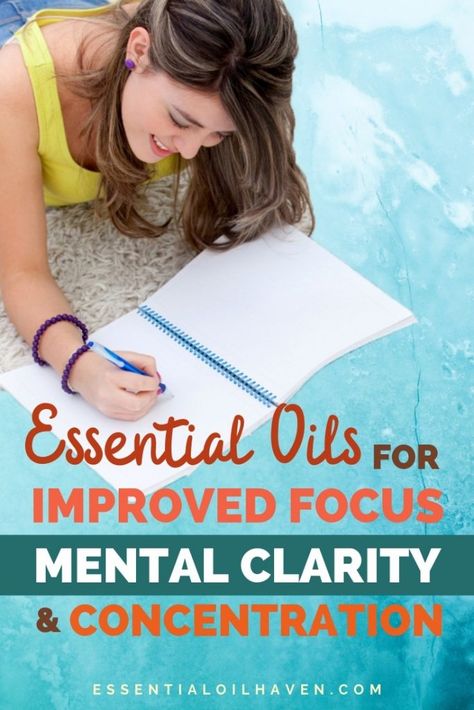 Oils For Focus And Concentration, Essential Oils For Focus, Essential Oils Focus, Cypress Essential Oil, Vetiver Essential Oil, Clary Sage Essential Oil, Stem Challenge, Sage Essential Oil, Patchouli Essential Oil