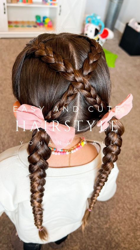 Toddler Halloween Hairstyles Girl, Rockstar Hairstyles, Aria Hair, Real Life Rapunzel, Hairstyles Girl, Halloween Hairstyles, Cute Toddler Hairstyles, Kids Hairstyle, Kid Hairstyles