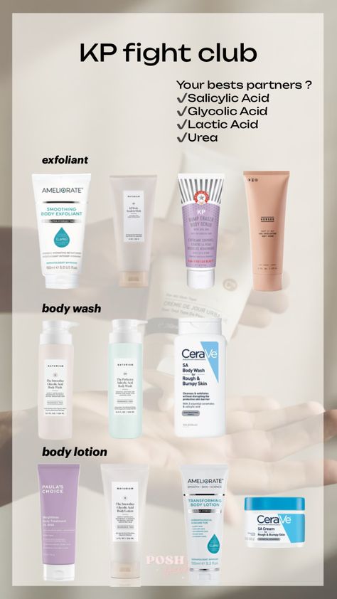 Keratosis pilaris| body care | Naturium | CeraVe | First Aid Beauty | Skincare | Skincare routine #beauty #beautyproducts #skincareroutine #skincare #skincareproducts #aesthetic #skincareobsessed #bodycare #paulaschoice #versed #cerave #bodyscrub #bodywash #body #skincareaesthetic Best Body Wash, Face Skin Care Routine, Keratosis Pilaris, First Aid Beauty, Body Care Routine, Stay Young, Body Skin Care Routine, Beauty Skin Care Routine, Beauty Skincare