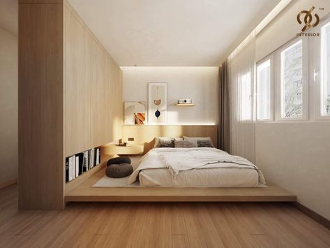 Minimalist Japanese Bedroom, Japanese Minimalist Home, Modern Japanese Bedroom, Japanese Minimalist Bedroom, Bedroom Japanese Style, Japanese Bedroom Design, Japanese Style Bedroom, Japanese Bedroom, Japanese Minimalist