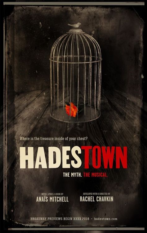 Hadestown Poster, Broadway Posters, Lobby Ideas, Musical Theatre Broadway, Room Posters, Way Down, Musical Theatre, Music Poster, Wall Prints