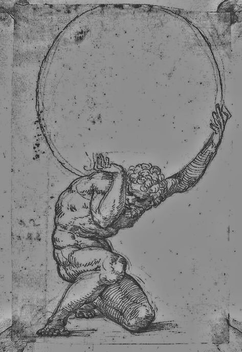 Atlas Tattoo Mythology, Atlas Drawing, Atlas Tattoos, Atlas Aesthetic, Atlas Art, Atlas Tattoo, Greek Mythology Tattoos, Getting A Tattoo, Mythology Tattoos