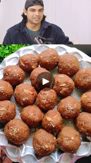 Churma Ladoo Recipe, Churma Recipe, Churma Ladoo, Paris Olympics 2024, Ladoo Recipe, Javelin Throw, Neeraj Chopra, Olympics 2024, Paris Olympics