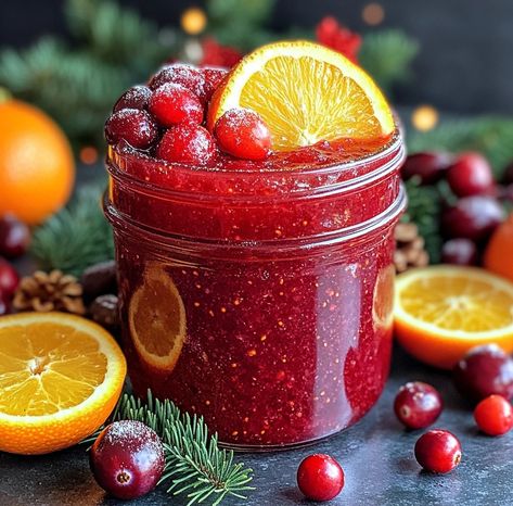 Jingle Jam 2024, Canned Christmas Jam, How To Make Homemade Jam, Christmas Jam Canning Recipe, Christmas Jam No Pectin, How To Can Jam, Christmas Canning Recipes, Freezer Christmas Jam, Christmas Jelly Recipe