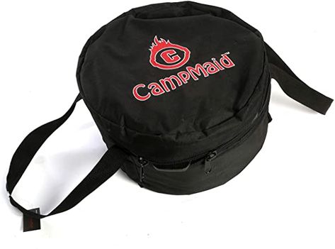 Campmaid Mega Dutch Oven Bag - 60023 Oven Bags, Oven Bag, Camping Cookware, Cast Iron Dutch Oven, Tool Bag, Dutch Oven, Carry Bag, Dining And Kitchen, Carry On Bag