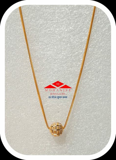 Simple Pendents For Gold Chain, Ladies Chain Designs Gold Latest, Simple Pendents Gold Chain, Gold Chain Pendal Design, Fancy Chains Gold, Gold Chain With Pendant Indian, Chain Models Gold For Women, Short Chain Designs Gold Women, Gold Chain Designs For Women Daily Use