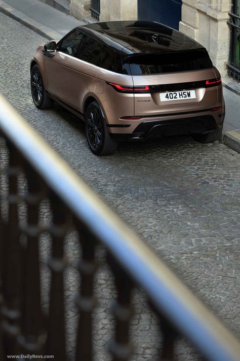 2024 Land Rover Range Rover Evoque Autobiography P300E | DailyRevs.com Range Rover Evoque 2024, Range Rover Evoque Aesthetic, Range Rover Vogue Autobiography, Range Rover Price, New Range Rover Evoque, Casual Techwear, Iphone Images, Range Rover Autobiography, Land Rover Evoque