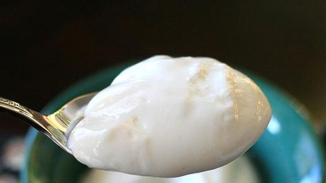 Mock Sour Cream, Substitute For Sour Cream, Sour Cream Substitute, Make Sour Cream, Cholesterol Recipes, Buffalo Chicken Salad, Baker Man, Low Cholesterol Recipes, Condiment Recipes