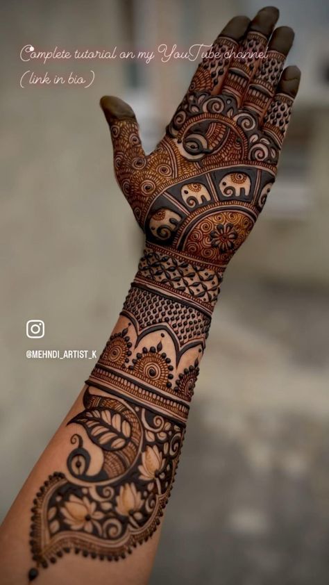 Latest Mehandi Design For Girl, Full Mehndi Designs Front Hand, Back Mehendi Designs Beautiful, Latest Mehendi Designs For Hands Unique, Full Hand Indian Mehndi Designs, Modern Mehndi Designs Full Hand, Best Mehndi Designs Beautiful Full Hand, Full Hand Easy Mehndi Designs, Mehndi Designs Back Hand Full