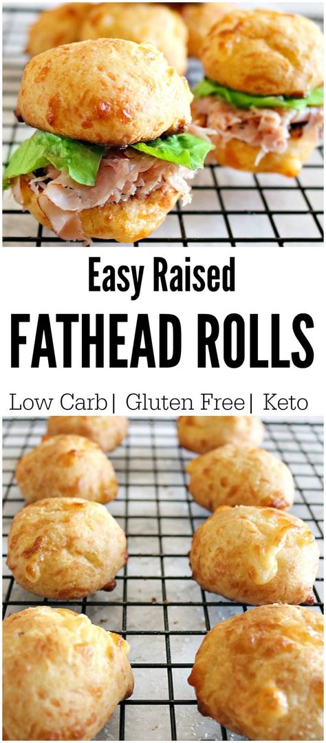 Fathead Rolls, Keto Brood, Keto Quiche, Keto Board, Keto Dishes, Desserts Keto, Fat Head, Keto Plan, Resep Diet