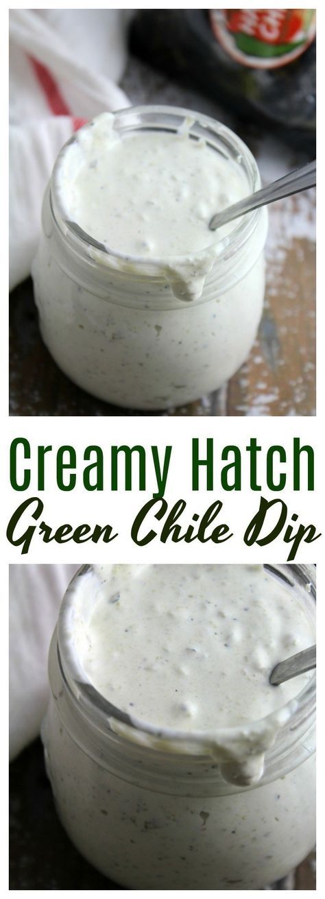 Green Chile Dip, Hatch Green Chili Recipe, Hatch Chili Recipes, Hatch Chile Recipes, Green Chile Recipes, Green Chili Recipes, Green Chilis, Chili Dip, Chile Recipes