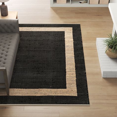 Black Kitchen Rug, Black And Gold Rug, Natural Rugs, Matte Black Kitchen, Dark Grey Rug, Flatweave Area Rug, Flatweave Rug, Gold Rug, Beige Area Rug