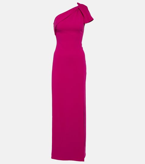 Floor Length Gown, Roland Mouret, Winter Style, Bow Detail, Autumn Winter Fashion, Gowns Dresses, Dress Skirt, Winter Fashion, Color Design