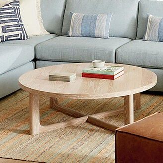 White Oak Coffee Table, Diy Coffee Tables, Coffee Table Frame, Round Wooden Coffee Table, Coffee Table Modern, Display Coffee Table, Custom Coffee Table, Reclaimed Wood Coffee Table, Industrial Coffee Table