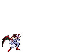 Darkstalkers Gif, Lilith Darkstalkers, Lilith Aensland, Marvel Vs Capcom Infinite, Pixel Life, Capcom Art, Love Or Hate, Pixel Animation, King Of Fighters