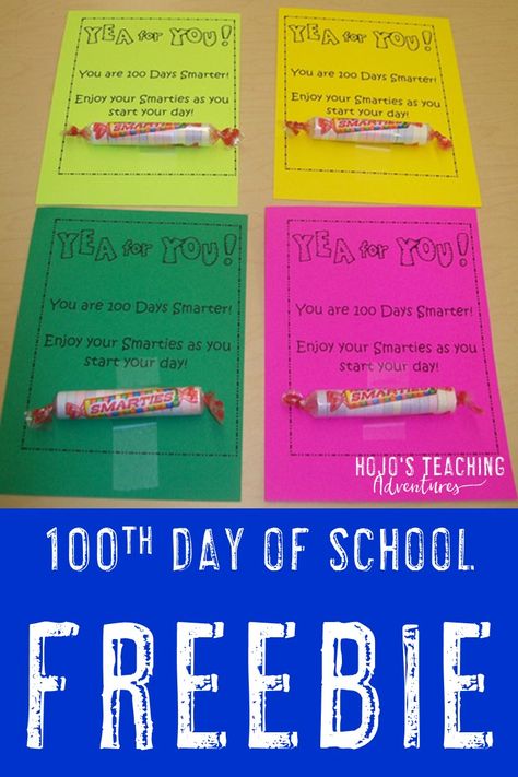 100days Of School Shirt, 100th Day Of School Crafts, 100s Day, 100 Day Of School Project, 6th Grade Classroom, 100 Day Of School, 100 Days Smarter, Third Grade Classroom, 5th Grade Classroom