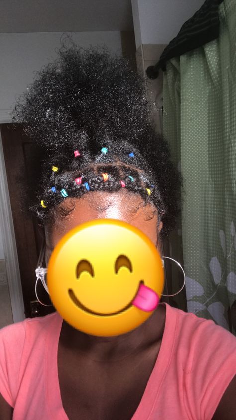 #rubberbands #naturalhairstyles  #blackhairstyles  #headbandhairstyles  #color #curlyhair Rubberband Hairstyles Natural Hair, Cute Short Natural Hairstyles 4c, 4c Natural Hairstyles, Cute Short Natural Hairstyles, Short Natural Hairstyles, Hairstyles Natural Hair, Kids Curly Hairstyles, 4c Natural, 4c Natural Hair