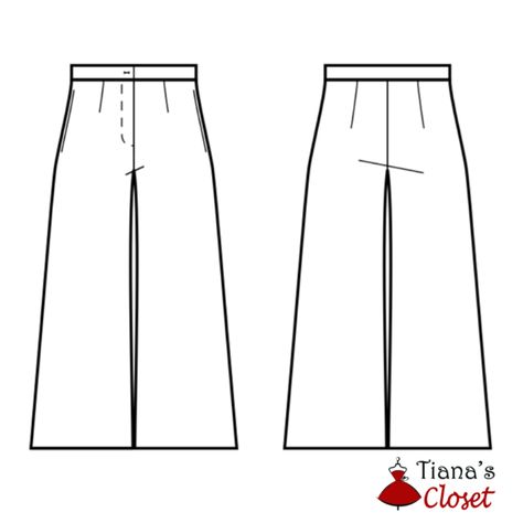 Linen Trousers Pattern Free, Pattern Palazzo Pants, Linen Pants Pattern, Palazzo Pants Pattern, Linen Sewing, Sewing Zippers, Culottes Pattern, Pants Pattern Free, Wide Leg Pants Pattern