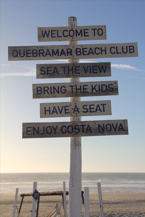 Bar Quebramar, Praia da Costa Nova, Aveiro, ago 2016 Costa Nova, Beach Club, Mood Board, Portugal, Bar