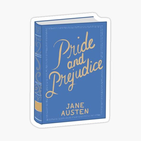 Printables Stickers, Movie Stickers, Books Stickers, Printing Stickers, Pride And Prejudice Book, Diy Phone Case Design, Kindle Stickers, Bookmarks For Books, Bubble Stickers