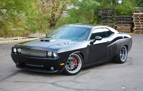 Dom's Challenger from FAST FIVE Dodge Challenger Hemi, Challenger Dodge, Challenger Srt8, Challenger Rt, Dodge Muscle Cars, Challenger Srt, Dodge Challenger Srt, Vin Diesel, Us Cars