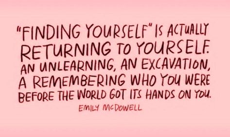 finding yourself is returning to yourselv - remembering who you are #quotes Finding Yourself Quotes, Remember Who You Are, Healing Quotes, Pretty Words, Be Yourself Quotes, Words Quotes, Cool Words, Wise Words, Favorite Quotes