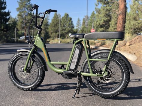 Rad Power Bikes RadRunner Electric Bike Review Part 1 – Pictures & Specs | Electric Bike Report | Electric Bike, Ebikes, Electric Bicycles, E Bike, Reviews E Bikes Bicycles, Electric Bicycle Design, Eletric Bike, Ebike Electric Bicycle, Bicycle Tattoo, Top Bikes, Electric Bike Bicycles, E Bicycle, Best Electric Bikes