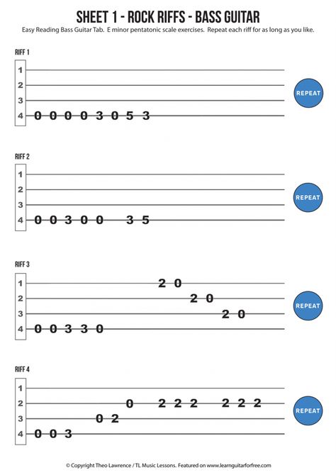 I’ve finally got another bass guitar student! I teach so many weekly guitar drums and ukulele lessons but I haven’t had a bassist to teach in 2 years. This is an example of why bands find it so hard to find a bass player. This new student is a complete beginner on bass so I’m … Basic Chords Guitar, Akordy Na Ukulele, Bass Guitar Notes, Bass Guitar Scales, Learn Bass Guitar, Bass Guitar Chords, Custom Bass Guitar, Chords Guitar, Lap Steel Guitar