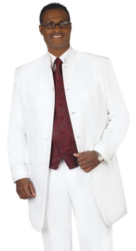 Mandarin Collar Suit, White Prom Suit, White Tuxedo Jacket, Prom Tux, Groom Suits, Prom Tuxedo, Satin Coat, White Tuxedo, Black Bow Tie