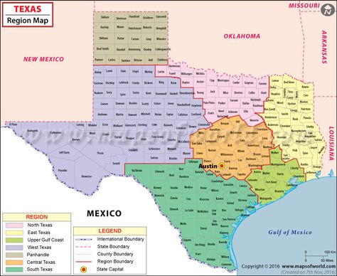 Texas Regions Map Regions Of Texas, Usa Maps, Maps Aesthetic, Texas Oil, Work Photos, Historia Universal, Galveston Texas, Texas Map, America Map