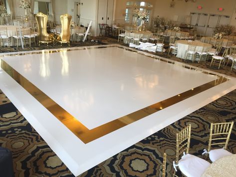 A Night Under The Stars Theme Prom Photo Backdrops, Gold Dance Floor, Diy Dance Floor, Dance Floor Wrap, Wedding Reception Dance Floor, Band Stage, Corporate Anniversary, Dance Floor Vinyl, Wedding Dance Floor