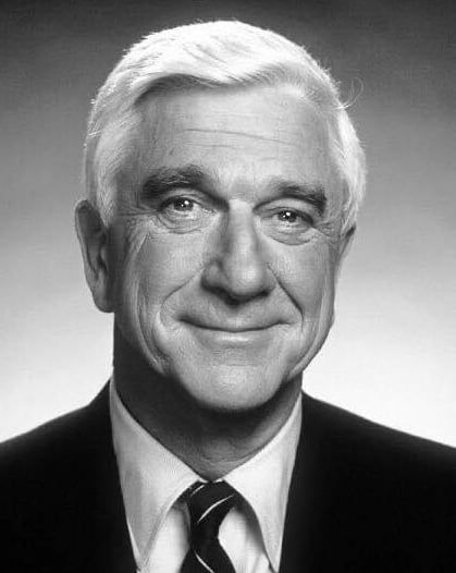 Leslie Nielsen, 28 November, Old Hollywood Stars, Rock N’roll, Actrices Hollywood, Film History, Celebrity Portraits, Famous Men, Male Portrait