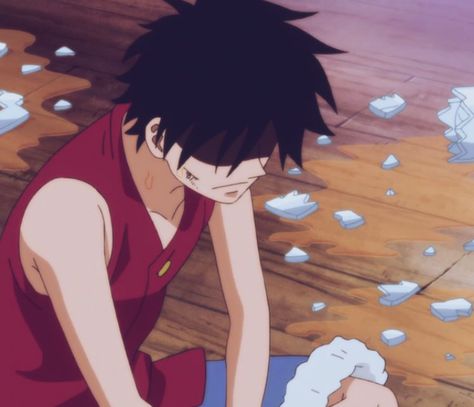 one piece icons luffy Luffy Serious, Luffy Dark, Luffy's Mom, One Piece Icons, Pale Aesthetic, One Piece Photos, Piece Icons, Anime Hair, Monkey D Luffy