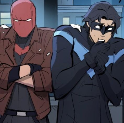 Red Hood Jason Todd, Wayne Family, Bat Boys, Univers Dc, Batman Funny, Dc Comics Artwork, Im Batman, Batman Universe, Tim Drake