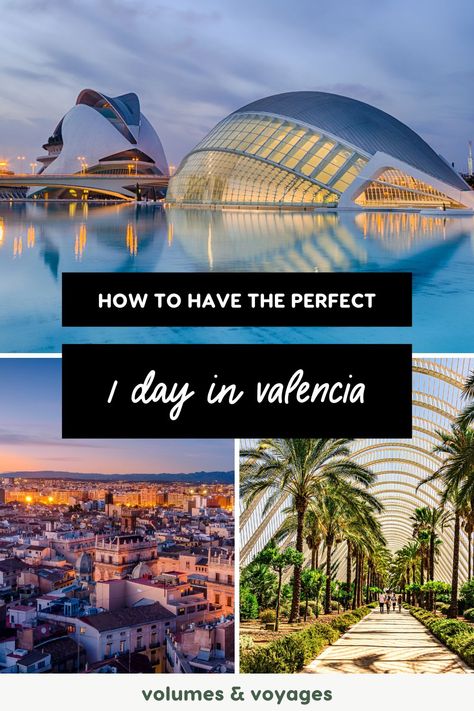 Valencia Outfit, Valencia Itinerary, Spain Places To Visit, Spain Travel Outfits, European Cruise, European Cruises, Spain Vacation, Travel Spots, Vacation Packing