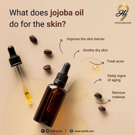 Jojoba oil is gentle enough to be used as a carrier oil to mix with other essential oils. You can also use it on its own. It has lots of benefits both for skin and hair. Plant Carrier, Hair Oils, Carrier Oil, Different Hair, Girl Tips, How To Treat Acne, Carrier Oils, Creative Ads, Own It