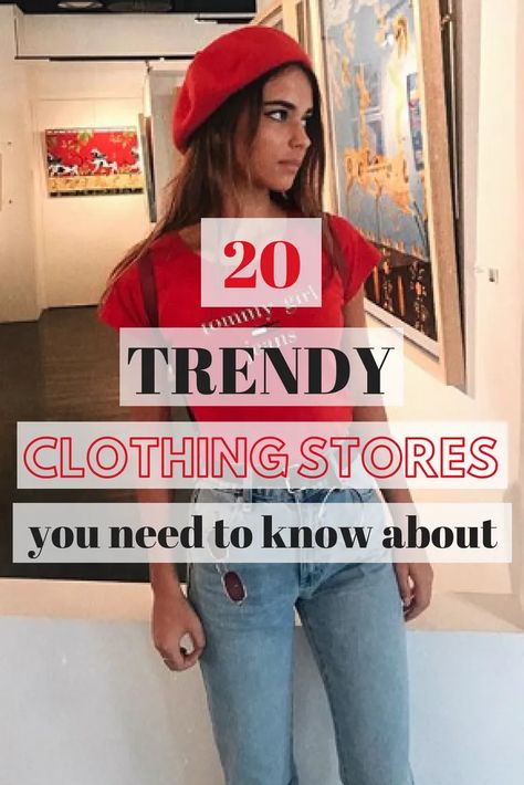 Here are some trendy stores for your summer clothes! #clothing #styleinspo #fashion #trendy Stores For Teens, Clothes Websites, Best Clothing Websites, Teen Stores, England Women, Trendy Clothing Stores, Best Online Clothing Stores, Cheap Mens Fashion, Mens Fashion Edgy