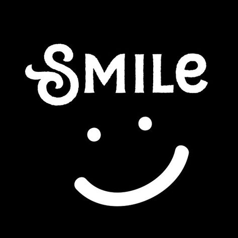 Smile Text Png, Positive Quotes Health, Lauren Wood, Quotes Health, White Quotes, Black & White Quotes, Smile Smile, Best Nature Wallpapers, Cute Couple Dancing