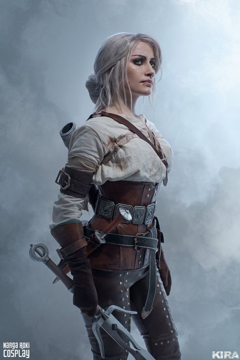 The Witcher Art, The Witcher Cosplay, Ciri Witcher, The Witcher Game, Witcher Art, Witcher 3 Wild Hunt, Witcher 3, The Witcher 3, Fantasy Warrior