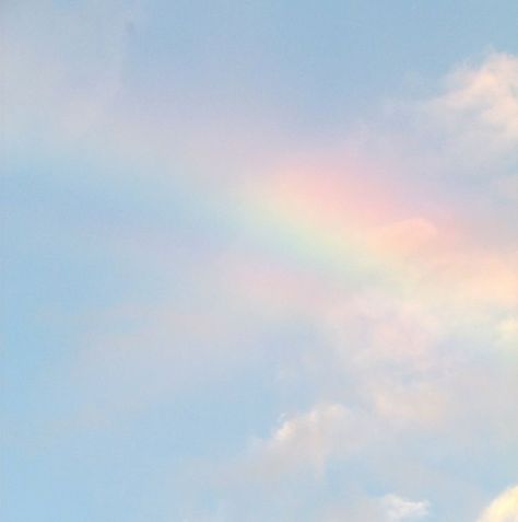 Sky Rainbow, The Boogeyman, Greek Gods And Goddesses, Rainbow Sky, Rainbow Aesthetic, Pretty Sky, Sky And Clouds, Pink Sky, Greek Gods