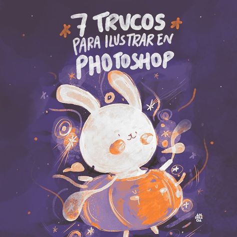 Si deseas un dibujo digital genial tienes que probar estos 7 trucos para Photoshop. Photoshop 7, Photoshop, Movie Posters, Art, Film Posters