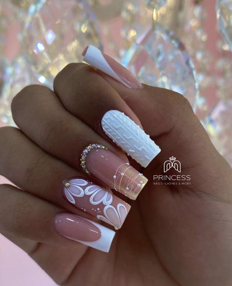 Nails Biab, Nails Dip, Nails Yellow, Colored Acrylic Nails, Girly Acrylic Nails, Work Nails, Nails Spring, Bling Acrylic Nails, Acrylic Nails Coffin Short